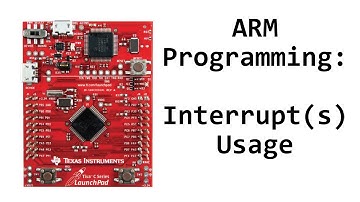 TM4C123 Tutorial: Interrupt Function Implementation