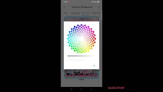 how to make BTS Aesthetic homescreen wallpaper 💜 screenshot 5