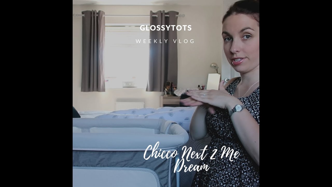 chicco next to me youtube