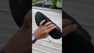 SEPATU ADIDAS DURAMO 10 ALL BLACK