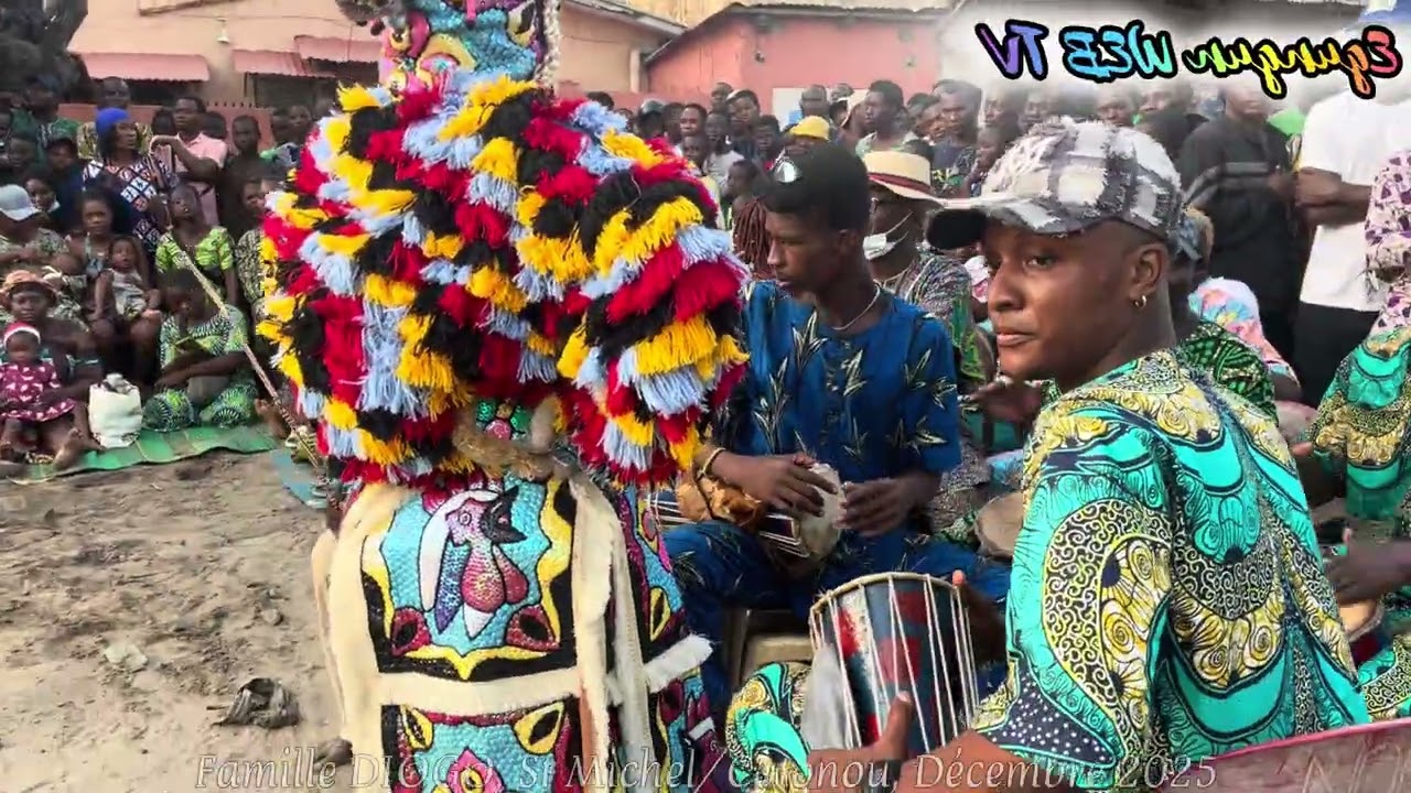 Jour 1| couvent OLOCHEBIANAN (famille Diogo)