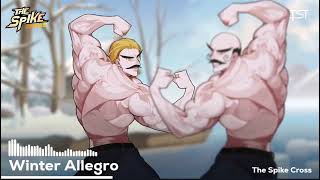Winter Allegro  The Spike Soundtrack