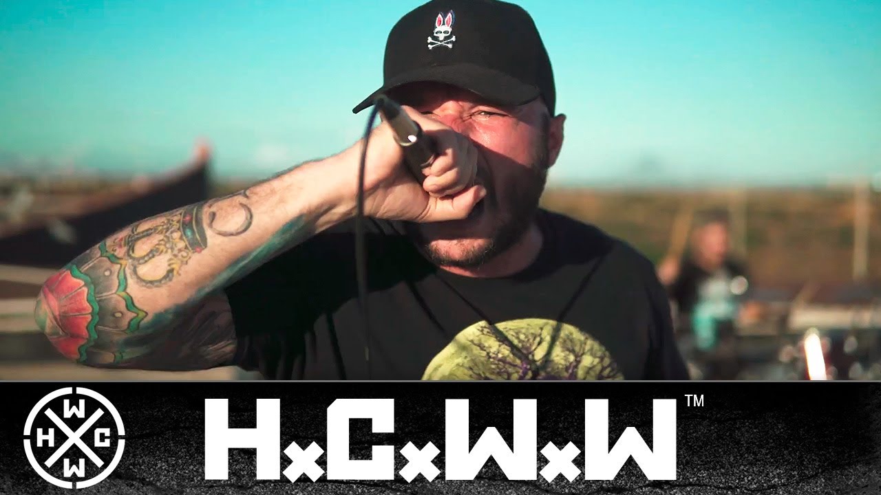 NÜ SYSTEM - TROUBLE - HC WORLDWIDE (OFFICIAL HD VERSION HCWW)