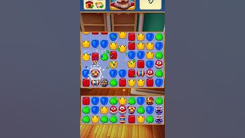 Royal Match LEVEL 624