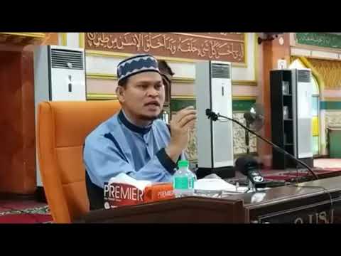 USTAZ IR DR HJ ABDULLAH KHAIRI - YouTube