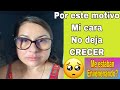 La verdadera razón por la cual mi cara no deja de crecer 😭❌ ME ESTABAN HACIENDO DAÑO❌ Y No sabia😭