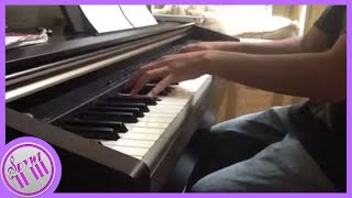 I Am The Bread Of Life - Piano cover chords