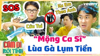 Mê Hát! Vinh Trần Bị Bạn Thân 'Lùa Gà' Lừa Đảo Để Được Debut Làm Ca Sĩ Và Cái Kết | Cơm Đi Rồi Tính