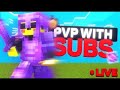 getting better at pvp with subs
