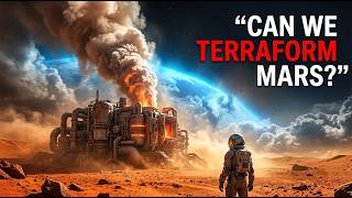 The Terraforming of Mars: 2050 to 2075