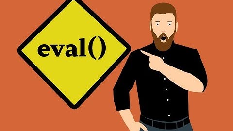 Build a calculator with minimal JavaScript using eval