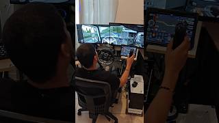 Have You Seen A Dual Monitor Setup Before? (American Truck Simulator)