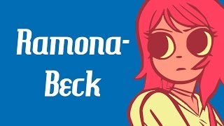 Video thumbnail of "Ramona - Beck || Lyrics/Letra"