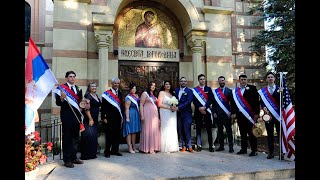 Marko I Natasa Tesovic