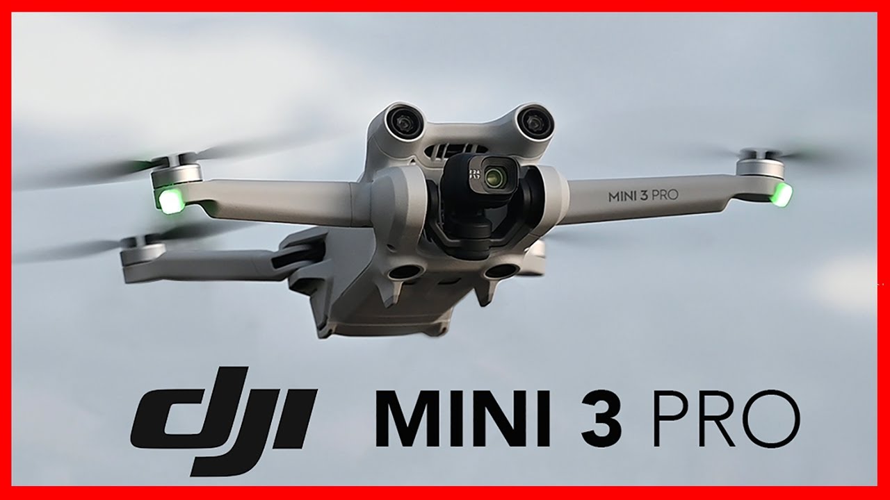 Review: DJI Mini 3 Pro - Australian Photography