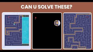 Maze Quest: Path Finder Puzzles