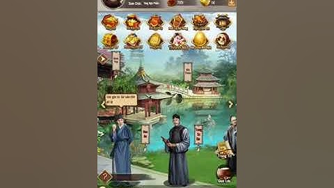 Chiêu mộ Đặng Dung - Lão gia cát tường