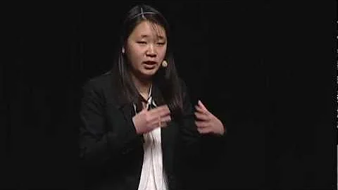 Finding a potential cure for cancer - from bookworm to scientist: Angela Zhang at TEDxSanJoseCA