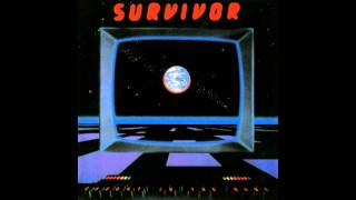 Video thumbnail of "Survivor - I Never Stopped Loving You"