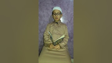 محمد العلمي الادريسي مسابقة القارئ العالمي المرحلة الاولى