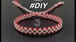 DIY Bracelet Series | Part 3 | Let’s make a bracelet together Six-Strand Seven-Treasure #bracelet