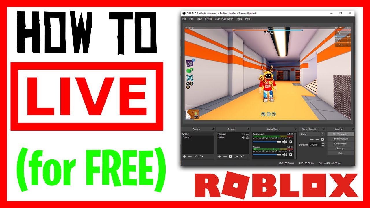 Roblox Live Streams Live Now