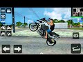 2 New Bikes Drive - Elite Moto Vlog Simualtor #4 - Android Gameplay