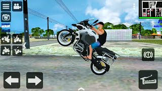 2 New Bikes Drive - Elite Moto Vlog Simualtor #4 - Android Gameplay screenshot 3