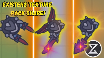 How To Get eXistenZ Texture Pack In MooMoo.io | Texture Pack Share 2023