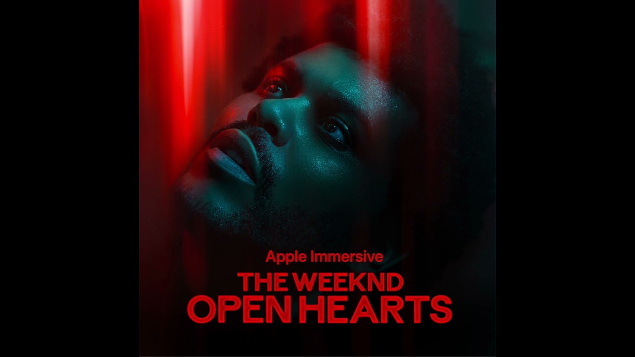 The Weeknd Open Hearts Cleaned (Full Audio) - YouTube