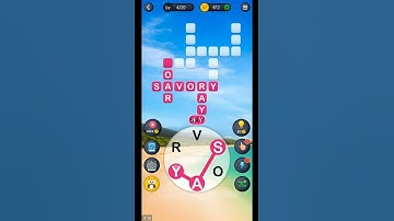 WORD PLANET SAHARA CHAPTER 1 LEVEL 4 ANSWERS