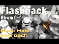 Flashback/Hiromi(Drum cover)【StackHats approach】