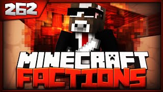 Minecraft FACTION Server Lets Play - MULTI-BASE RAID (Part 1/2) - Ep. 262 ( Minecraft Factions PvP )