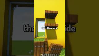 how to build a beautiful window #minecraft @brizinhueng
