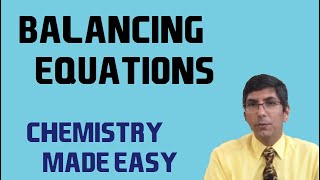 How to Balance Chemical Equations