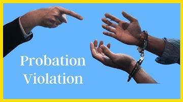 What is a Violation of Probation in Massachusetts?