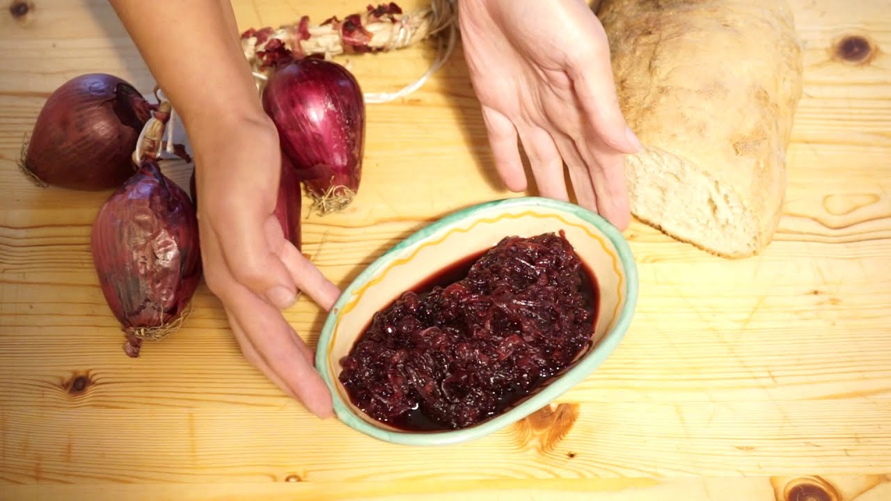 CIPOLLE DI TROPEA CARAMELLATE