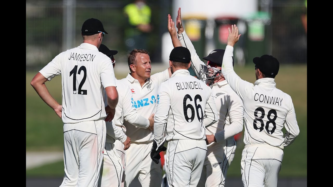 Bangladesh battle back at Bay Oval | DAY 2 HIGHLIGHTS | BLACKCAPS v Bangladesh | Bay Oval