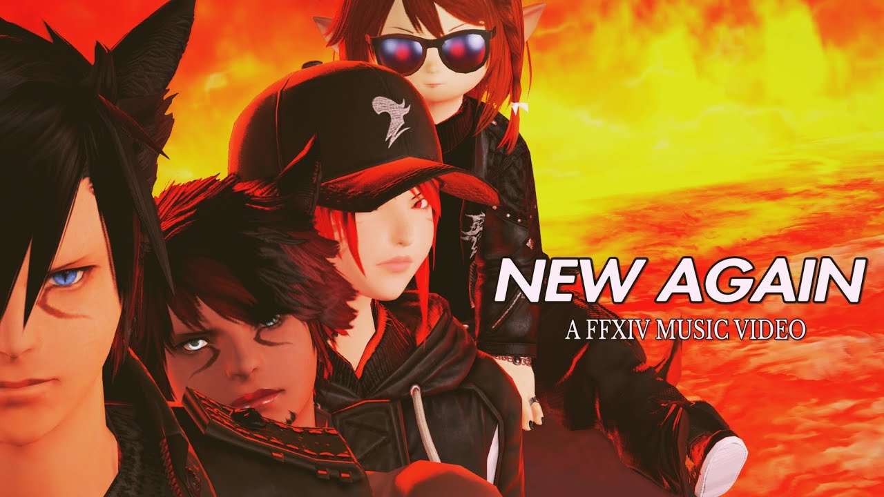 FFXIV - NEW AGAIN