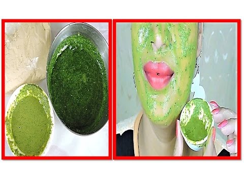 Very Effect ACNE face pack with Neem/Easy to Remove Acne and Pimples in Hindi