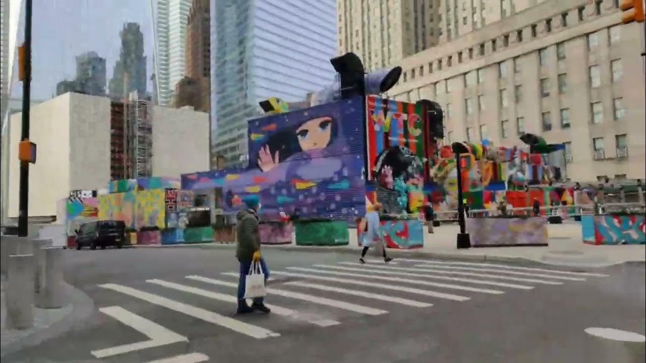 In New York Concrete Jungle Wet Dreams Concrete Jungle Wet Dreams in New York - YouTube