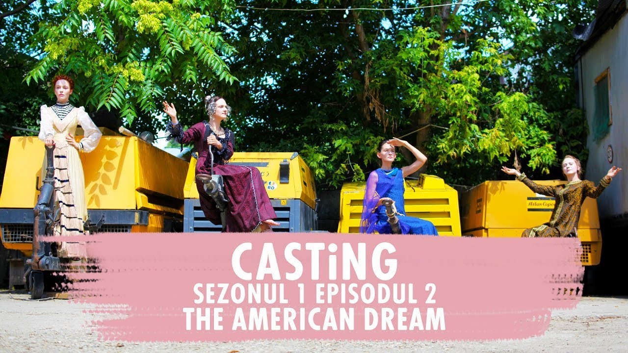 CASTiNG S1 EP2 | The American Dream