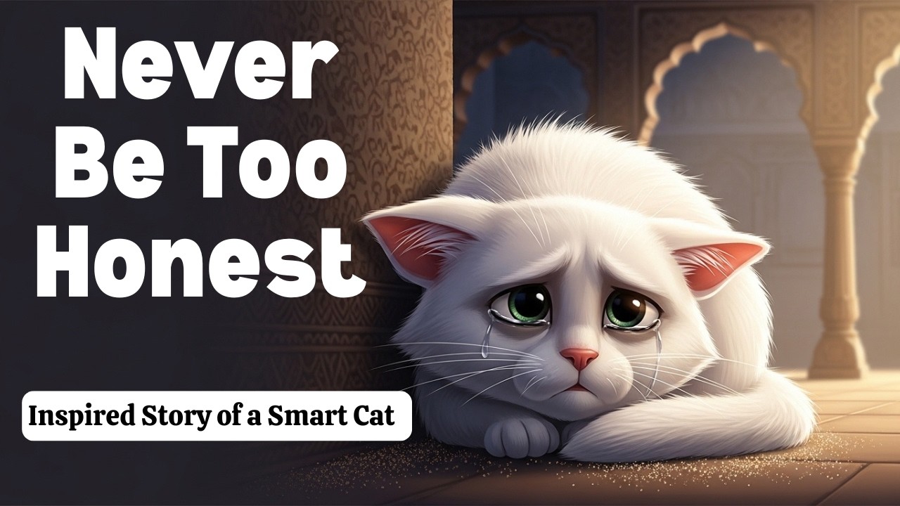 Never Be Too Honest | A Shocking Moral Story | Moral Story | English Short Story