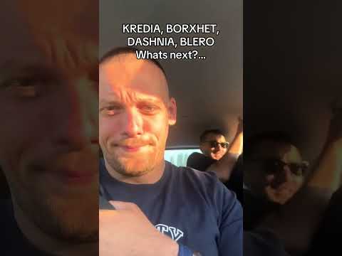 Fiting Syhlemani &amp; Laurent Krasniqi 🔥 | Viral Kosovo Moment