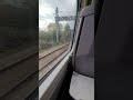 GWR arriving at Swindon
