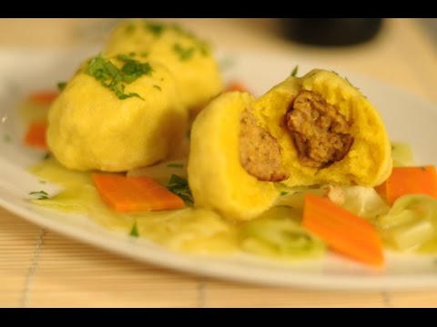 Video: Kako Kuhati Zrazy Od Krumpira S Mljevenim Mesom