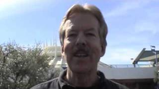 Captain EO Tribute - Tony Baxter Interview