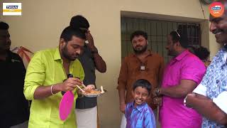 சாம்பார் styleல ஒரு சக்கர பொங்கல் | MEN PONGAL பரிதாபங்கள் | Vj Siddhu Vlogs | RADIOCITY TAMIL