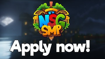 Minecraft 1.15.2/1.16 Youtuber Survival Multiplayer Server Application Video (Open)