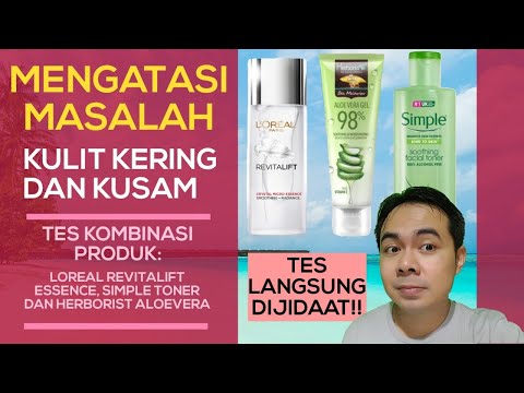 HARUS TAU YA SEBELUM BELI ! L'OREAL UV PERFECT SPF 50+ PA+++ REVIEW | Maria Soelisty. 